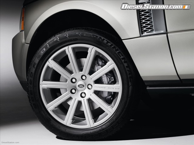 Land Rover 2010 Range Rover Picture #23 Land Rover 2010 Range Rover Picture #23